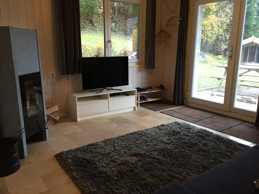 Chalet Ott - Apartment In The Mountains With Sauna Saint-Cergue Kamer foto