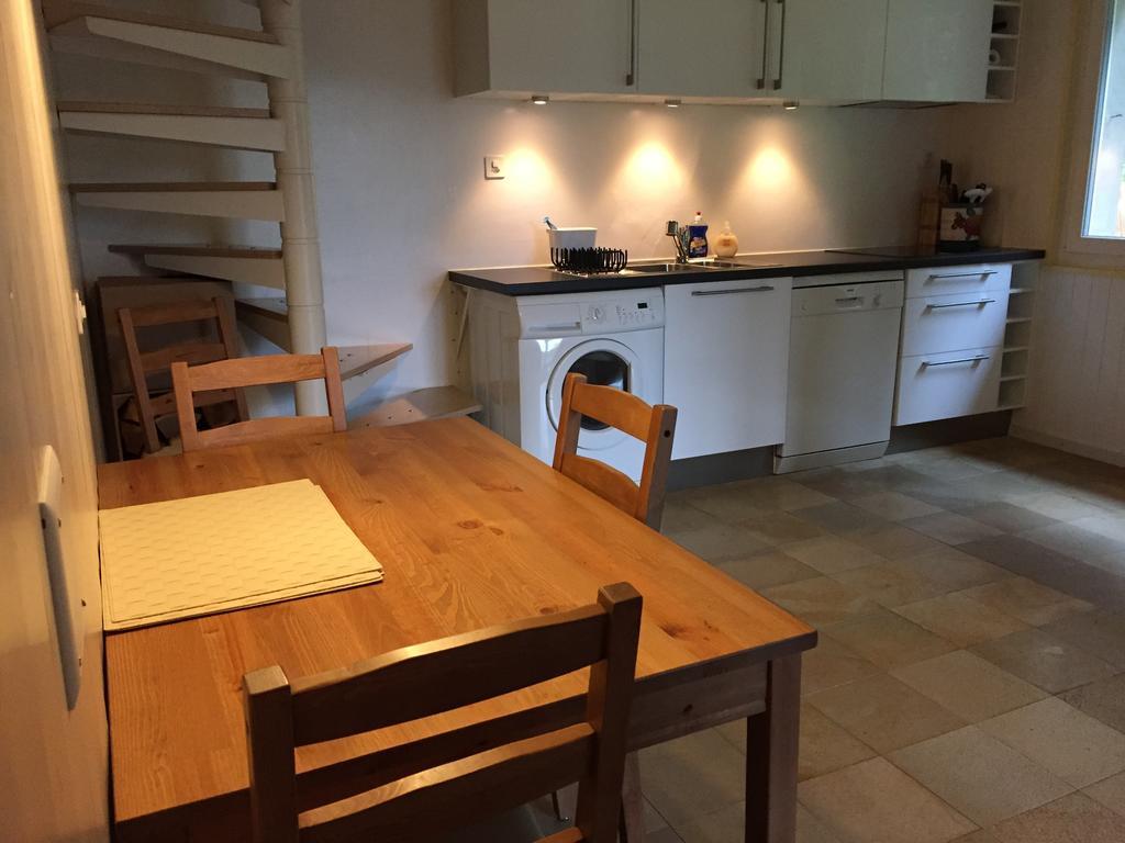 Chalet Ott - Apartment In The Mountains With Sauna Saint-Cergue Kamer foto