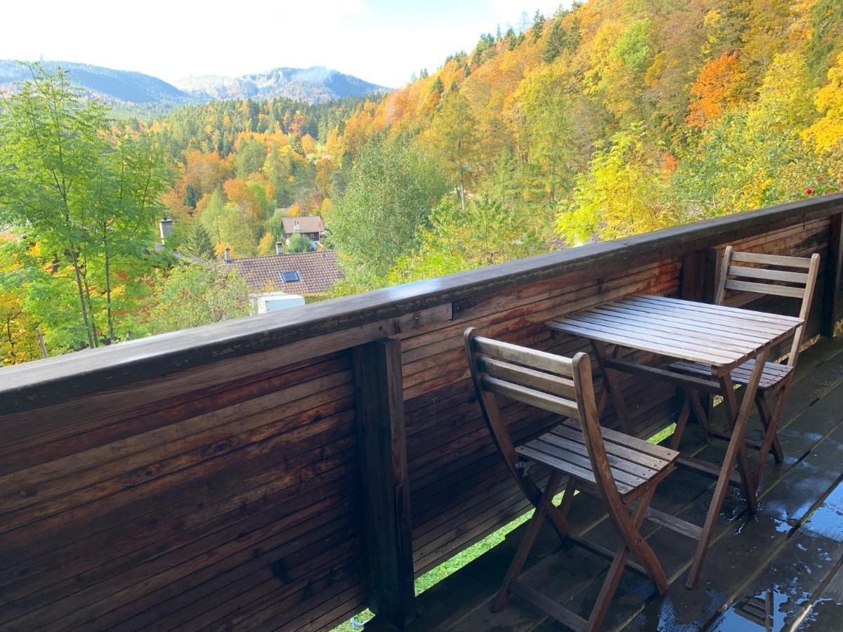 Chalet Ott - Apartment In The Mountains With Sauna Saint-Cergue Buitenkant foto