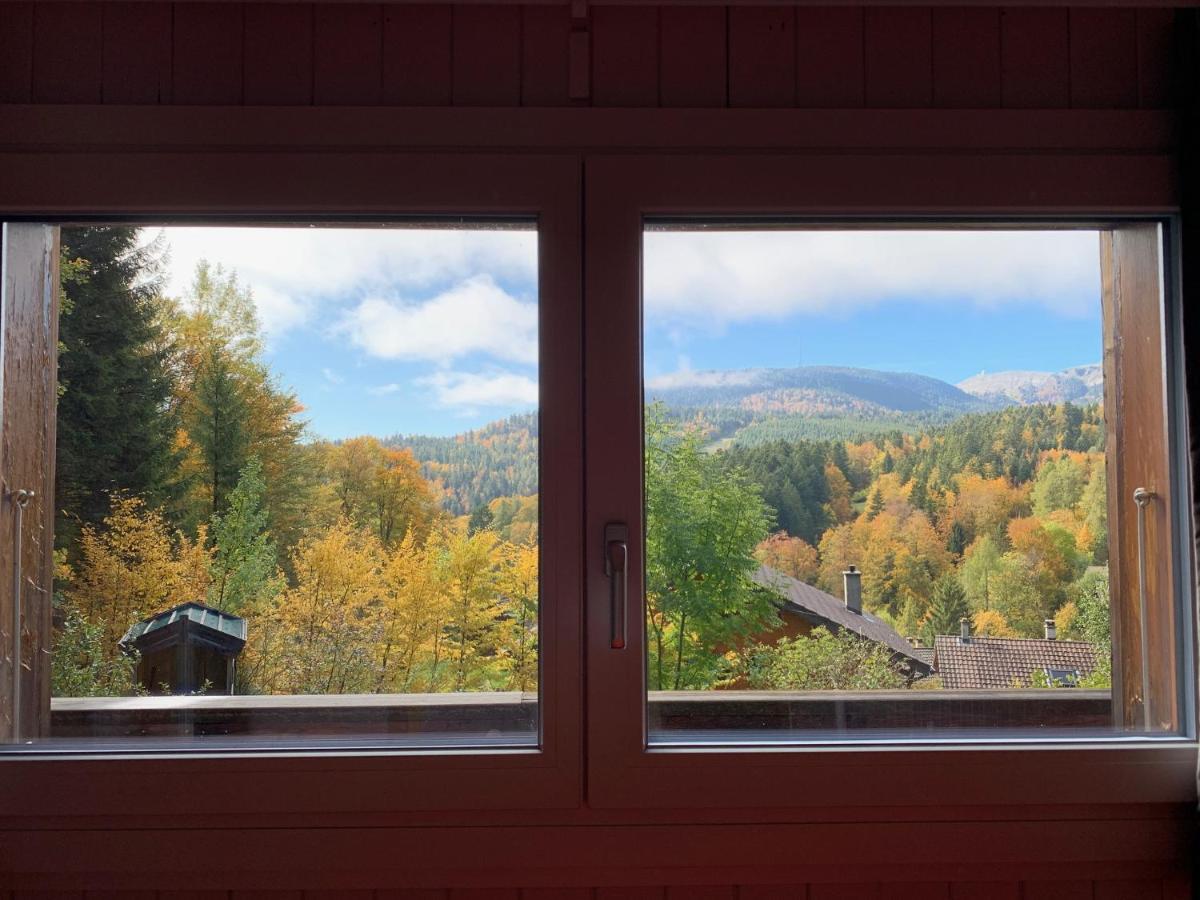 Chalet Ott - Apartment In The Mountains With Sauna Saint-Cergue Buitenkant foto